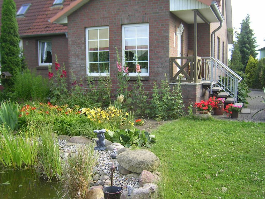 Ostseenaehe Homestay Gadebusch Екстер'єр фото