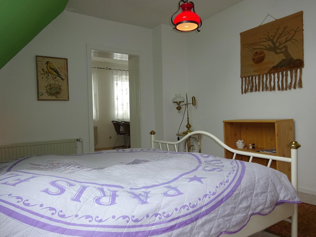 Ostseenaehe Homestay Gadebusch Екстер'єр фото